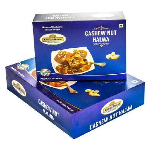 A2B | Adyar Ananda Bhavan Cashew Nut Halwa